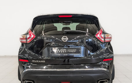 Nissan Murano, 2019 год, 2 695 000 рублей, 6 фотография
