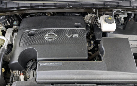 Nissan Murano, 2019 год, 2 695 000 рублей, 9 фотография