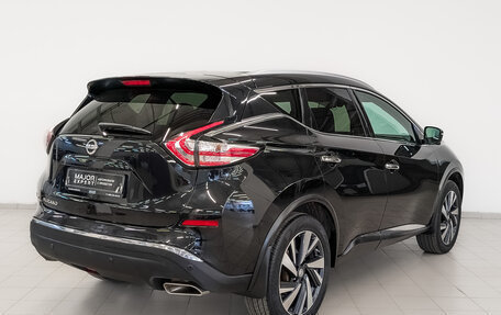 Nissan Murano, 2019 год, 2 695 000 рублей, 5 фотография