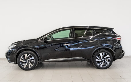 Nissan Murano, 2019 год, 2 695 000 рублей, 8 фотография