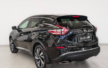 Nissan Murano, 2019 год, 2 695 000 рублей, 7 фотография