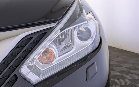Nissan Murano, 2019 год, 2 695 000 рублей, 11 фотография