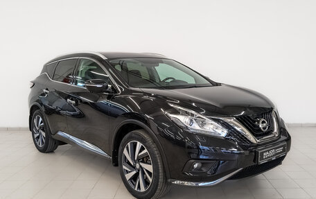 Nissan Murano, 2019 год, 2 695 000 рублей, 3 фотография