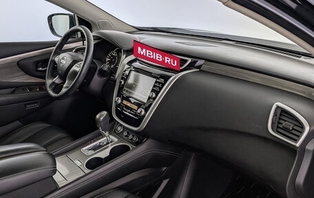 Nissan Murano, 2019 год, 2 695 000 рублей, 13 фотография