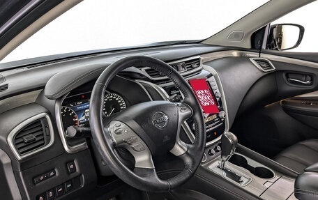 Nissan Murano, 2019 год, 2 695 000 рублей, 15 фотография