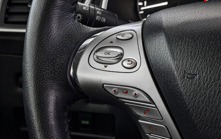 Nissan Murano, 2019 год, 2 695 000 рублей, 28 фотография