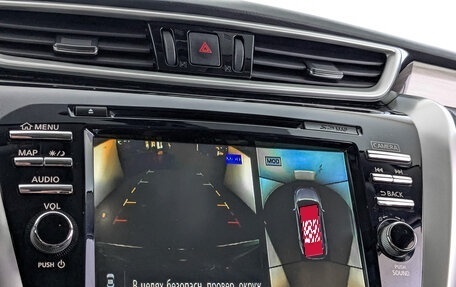 Nissan Murano, 2019 год, 2 695 000 рублей, 27 фотография