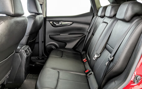 Nissan Qashqai, 2014 год, 1 395 000 рублей, 12 фотография