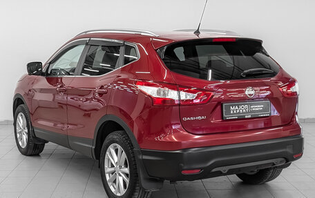 Nissan Qashqai, 2014 год, 1 395 000 рублей, 7 фотография
