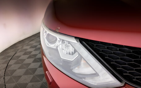 Nissan Qashqai, 2014 год, 1 395 000 рублей, 17 фотография