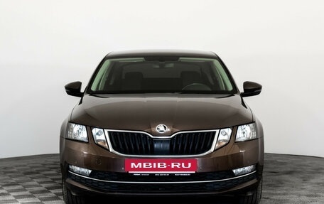 Skoda Octavia, 2018 год, 1 799 000 рублей, 2 фотография
