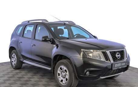 Nissan Terrano III, 2016 год, 1 050 000 рублей, 3 фотография