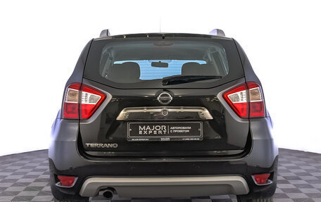 Nissan Terrano III, 2016 год, 1 050 000 рублей, 6 фотография
