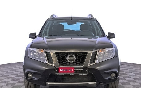Nissan Terrano III, 2016 год, 1 050 000 рублей, 2 фотография
