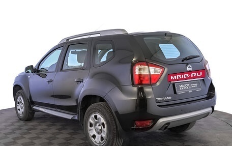 Nissan Terrano III, 2016 год, 1 050 000 рублей, 7 фотография