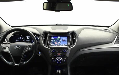 Hyundai Santa Fe III рестайлинг, 2016 год, 2 580 000 рублей, 5 фотография