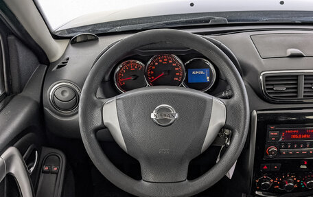 Nissan Terrano III, 2016 год, 1 050 000 рублей, 22 фотография