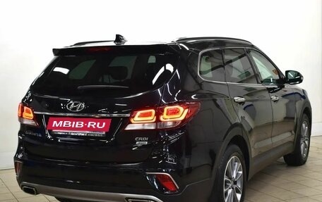 Hyundai Santa Fe III рестайлинг, 2016 год, 2 580 000 рублей, 4 фотография