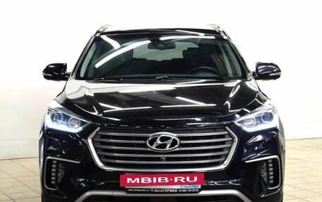 Hyundai Santa Fe III рестайлинг, 2016 год, 2 580 000 рублей, 2 фотография