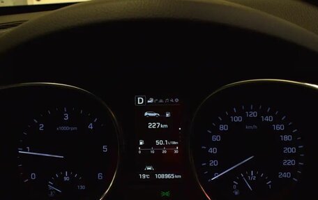 Hyundai Santa Fe III рестайлинг, 2016 год, 2 580 000 рублей, 6 фотография