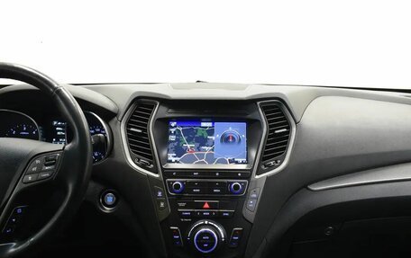 Hyundai Santa Fe III рестайлинг, 2016 год, 2 580 000 рублей, 7 фотография