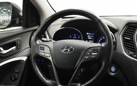 Hyundai Santa Fe III рестайлинг, 2016 год, 2 580 000 рублей, 8 фотография