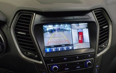 Hyundai Santa Fe III рестайлинг, 2016 год, 2 580 000 рублей, 13 фотография