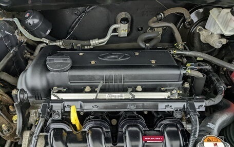 Hyundai Solaris II рестайлинг, 2015 год, 1 020 000 рублей, 7 фотография
