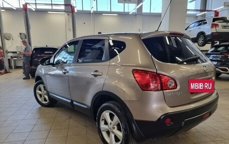Nissan Qashqai, 2008 год, 750 000 рублей, 3 фотография