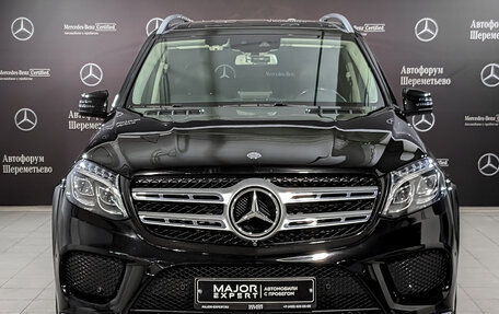 Mercedes-Benz GLS, 2016 год, 3 580 000 рублей, 2 фотография