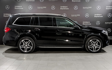 Mercedes-Benz GLS, 2016 год, 3 580 000 рублей, 4 фотография