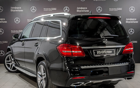 Mercedes-Benz GLS, 2016 год, 3 580 000 рублей, 7 фотография