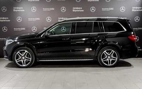 Mercedes-Benz GLS, 2016 год, 3 580 000 рублей, 8 фотография