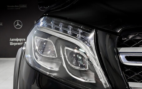 Mercedes-Benz GLS, 2016 год, 3 580 000 рублей, 17 фотография