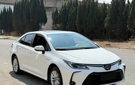 Toyota Corolla, 2022 год, 1 447 000 рублей, 3 фотография