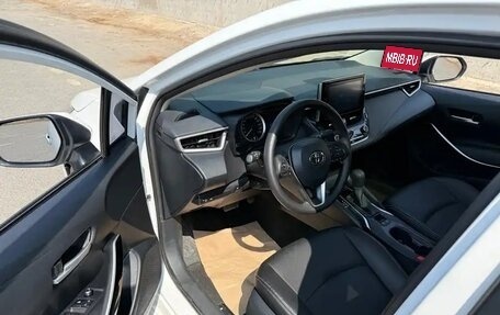 Toyota Corolla, 2022 год, 1 447 000 рублей, 8 фотография