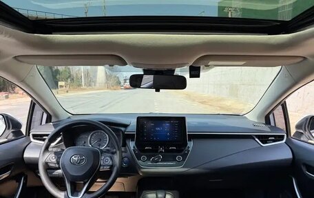 Toyota Corolla, 2022 год, 1 447 000 рублей, 11 фотография