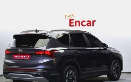 Hyundai Santa Fe IV, 2022 год, 2 760 000 рублей, 2 фотография