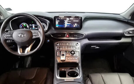 Hyundai Santa Fe IV, 2022 год, 2 760 000 рублей, 5 фотография