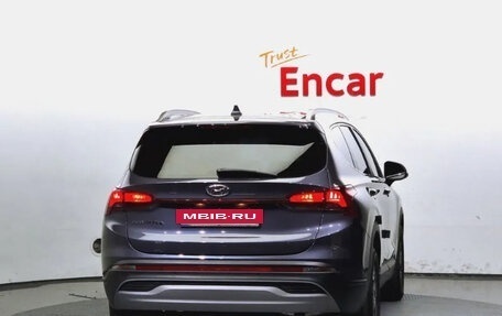 Hyundai Santa Fe IV, 2022 год, 2 760 000 рублей, 4 фотография