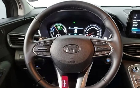 Hyundai Santa Fe IV, 2022 год, 2 760 000 рублей, 9 фотография