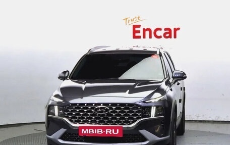 Hyundai Santa Fe IV, 2022 год, 2 760 000 рублей, 3 фотография