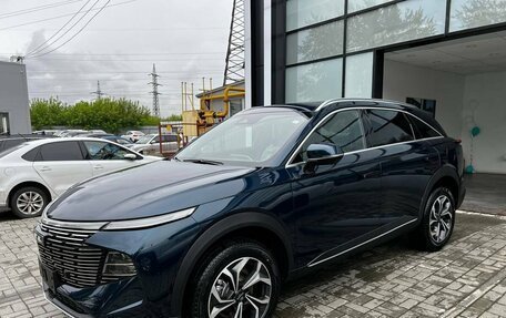 Haval F7, 2025 год, 3 449 000 рублей, 12 фотография