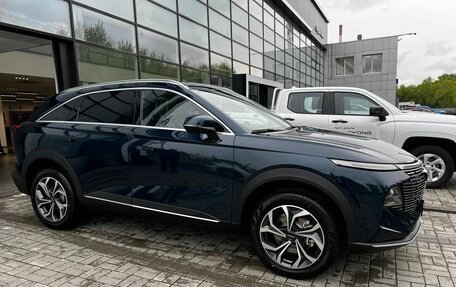 Haval F7, 2025 год, 3 449 000 рублей, 13 фотография