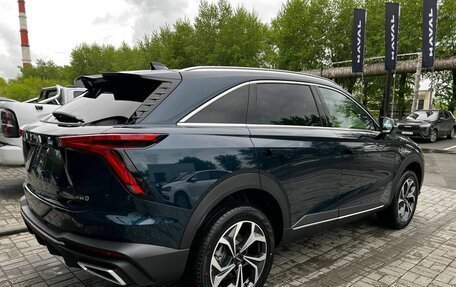 Haval F7, 2025 год, 3 449 000 рублей, 17 фотография