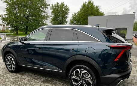 Haval F7, 2025 год, 3 449 000 рублей, 14 фотография