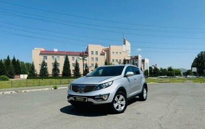 KIA Sportage III, 2011 год, 1 179 000 рублей, 1 фотография