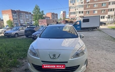 Peugeot 408 I рестайлинг, 2014 год, 550 000 рублей, 1 фотография