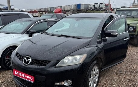 Mazda CX-7 I рестайлинг, 2008 год, 465 000 рублей, 1 фотография