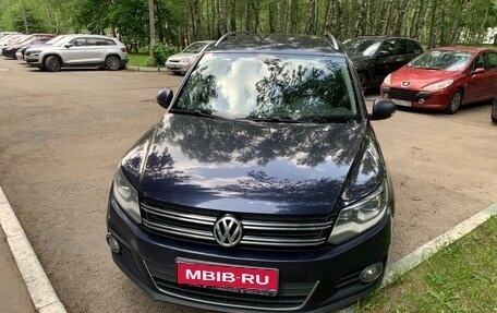 Volkswagen Tiguan I, 2011 год, 1 030 000 рублей, 1 фотография